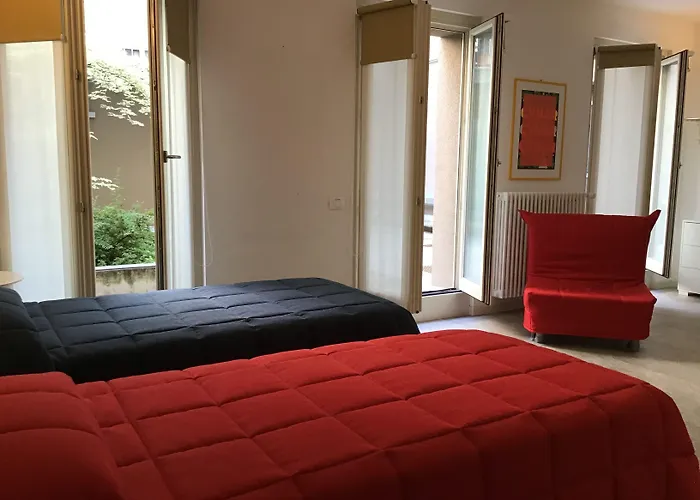 Stile Libero Frühstückspension Orio al Serio