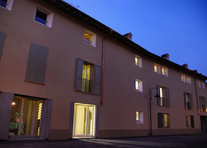 Stile Libero Frühstückspension Orio al Serio