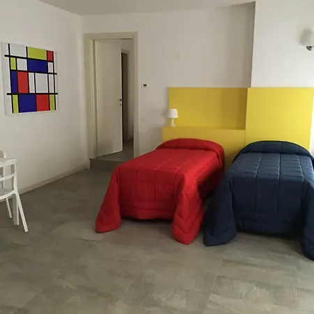Bed & Breakfast Stile Libero 4*