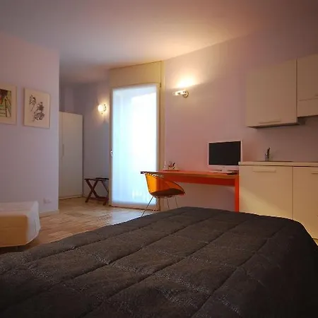 Stile Libero B&B 오리오알세리오